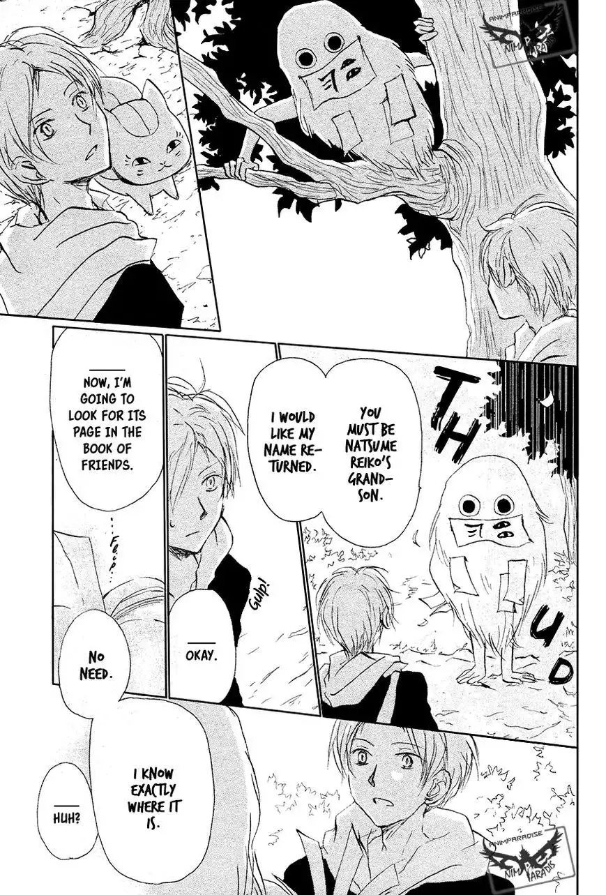 Natsume Yuujinchou Chapter 88 6